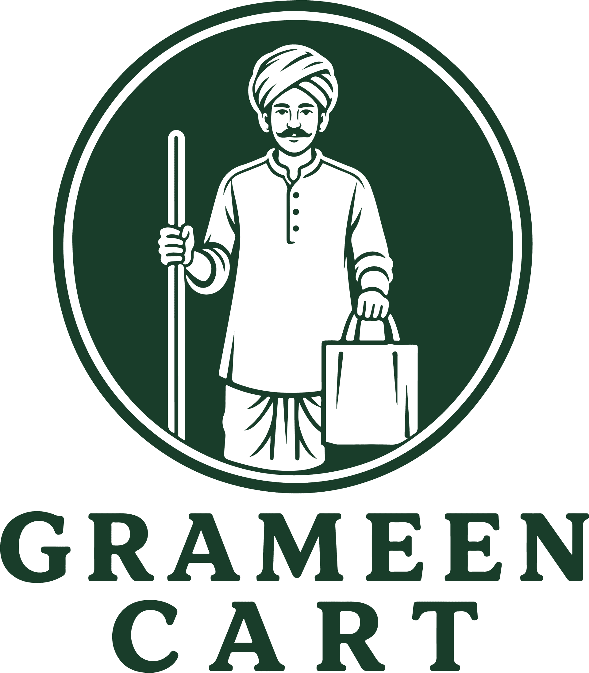 Grameen Cart Logo